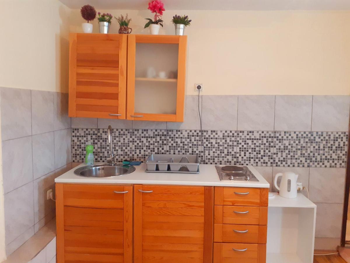 דירות סראייבו Apartman Stari Grad מראה חיצוני תמונה