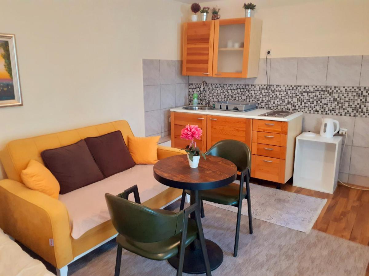 דירות סראייבו Apartman Stari Grad מראה חיצוני תמונה